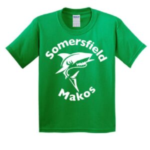 Adult Makos House Tee