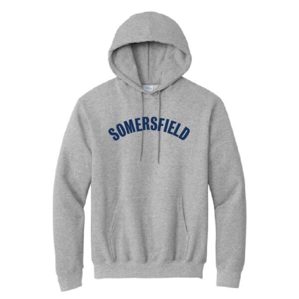 Youth Pullover Hoodie | Island Embroidery