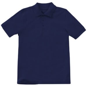 Toddler Cotton Blend Polo