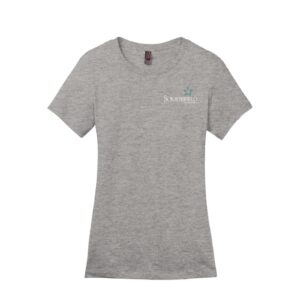 Ladies Perfect Weight Tee