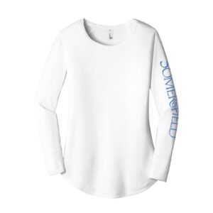 Ladies Long Sleeve Tunic Tee
