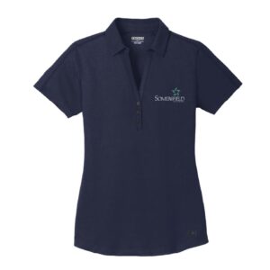 Ladies Onyx Polo