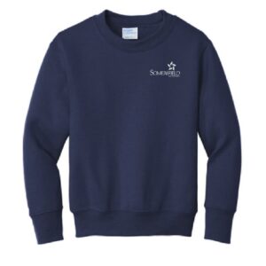 Adult Crew Neck Fleece