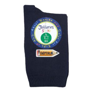 Cotton Blend Short Crew Sock