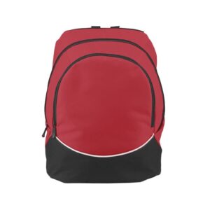 Tri Color Backpack