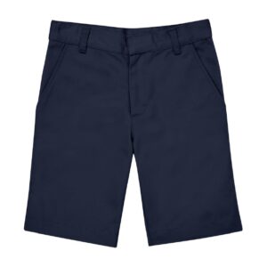 Boys Flat Front Short - Child Fit