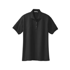 STAFF SHIRT - LADIES Silk Touch Polo