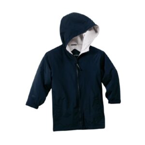 Hooded Zip Jacket - Youth