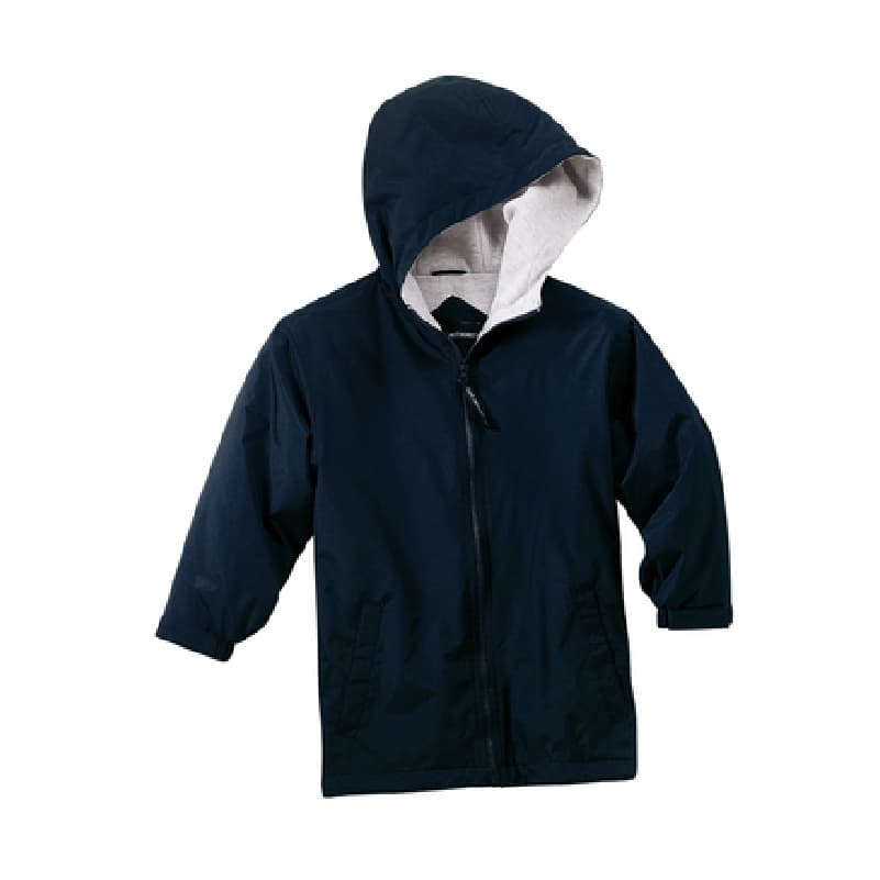 Hooded Zip Jacket - Youth