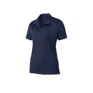 Ladies Micropique Performance Polo - STAFF