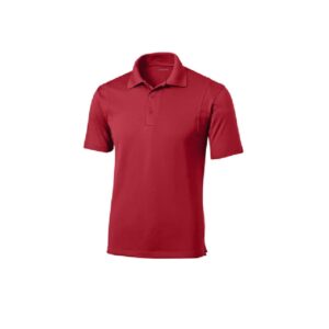 Mens Micropique Performance Polo - STAFF