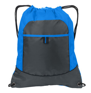Pocket Cinch Bag