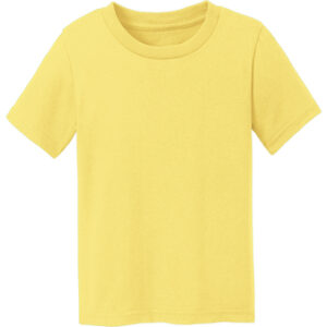 Cotton Tee Short Sleeve Toddler