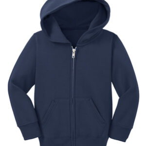 Toddler Zip Hoodie