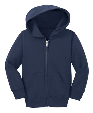 Toddler Zip Hoodie