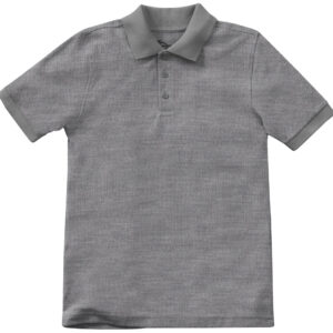 Cotton Blend Polo Short Sleeve Toddler