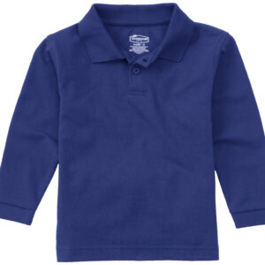 Long Sleeve TODDLER Polo