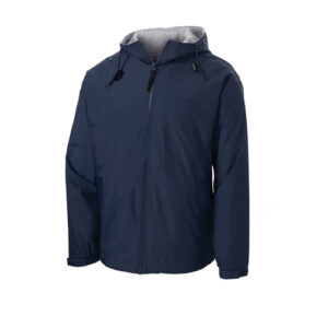 Hooded Zip Jacket - Adult