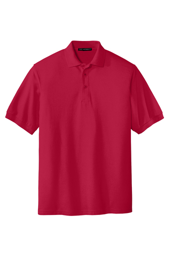 Silk Touch Polo - Men's - STAFF