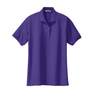 Silk Touch Polo - Ladies - STAFF