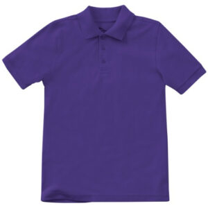 Cotton Blend Polo Short Sleeve Toddler