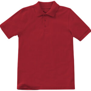 Polo Cotton Blend Pique - Youth