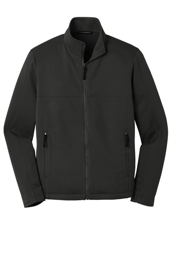 Mens Smooth Fleece - STAFF Jacket - Image 5