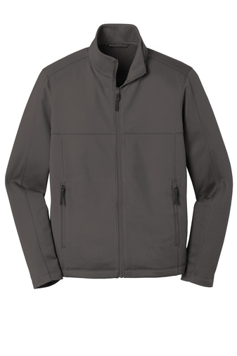 Mens Smooth Fleece - STAFF Jacket - Image 4