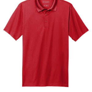 Mens Recycled Performance - STAFF Polo