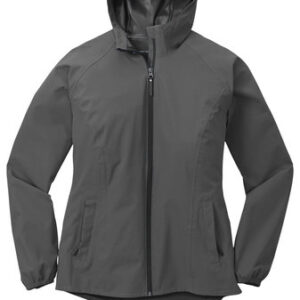 Ladies Rain Jacket - STAFF