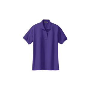 Silk Touch Polo - Ladies - STAFF