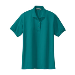 Ladies Silk Touch Cotton Blend - STAFF Polo