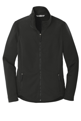 Ladies Smooth Fleece - STAFF Jacket - Image 5