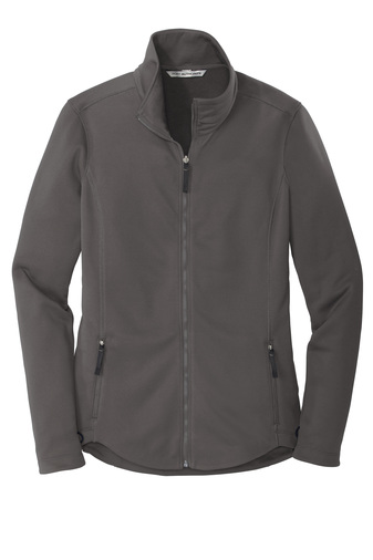 Ladies Smooth Fleece - STAFF Jacket - Image 4