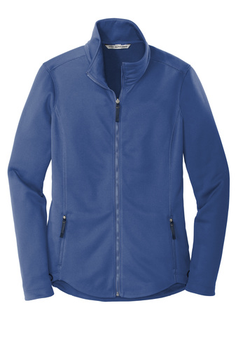 Ladies Smooth Fleece - STAFF Jacket - Image 2