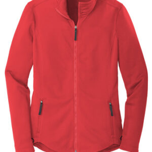 Ladies Smooth Fleece - STAFF Jacket