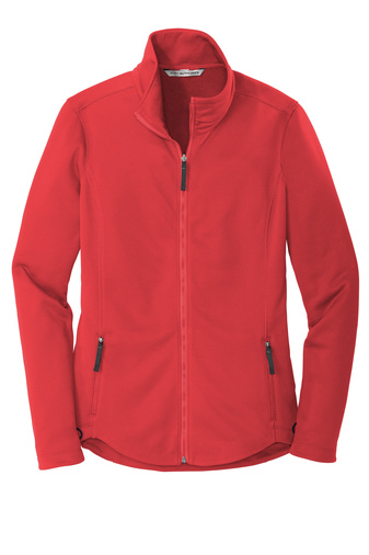 Ladies Smooth Fleece - STAFF Jacket