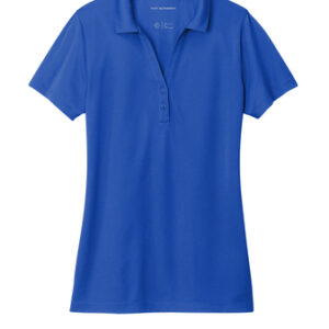 Womens Recycled Performance - STAFF POLO