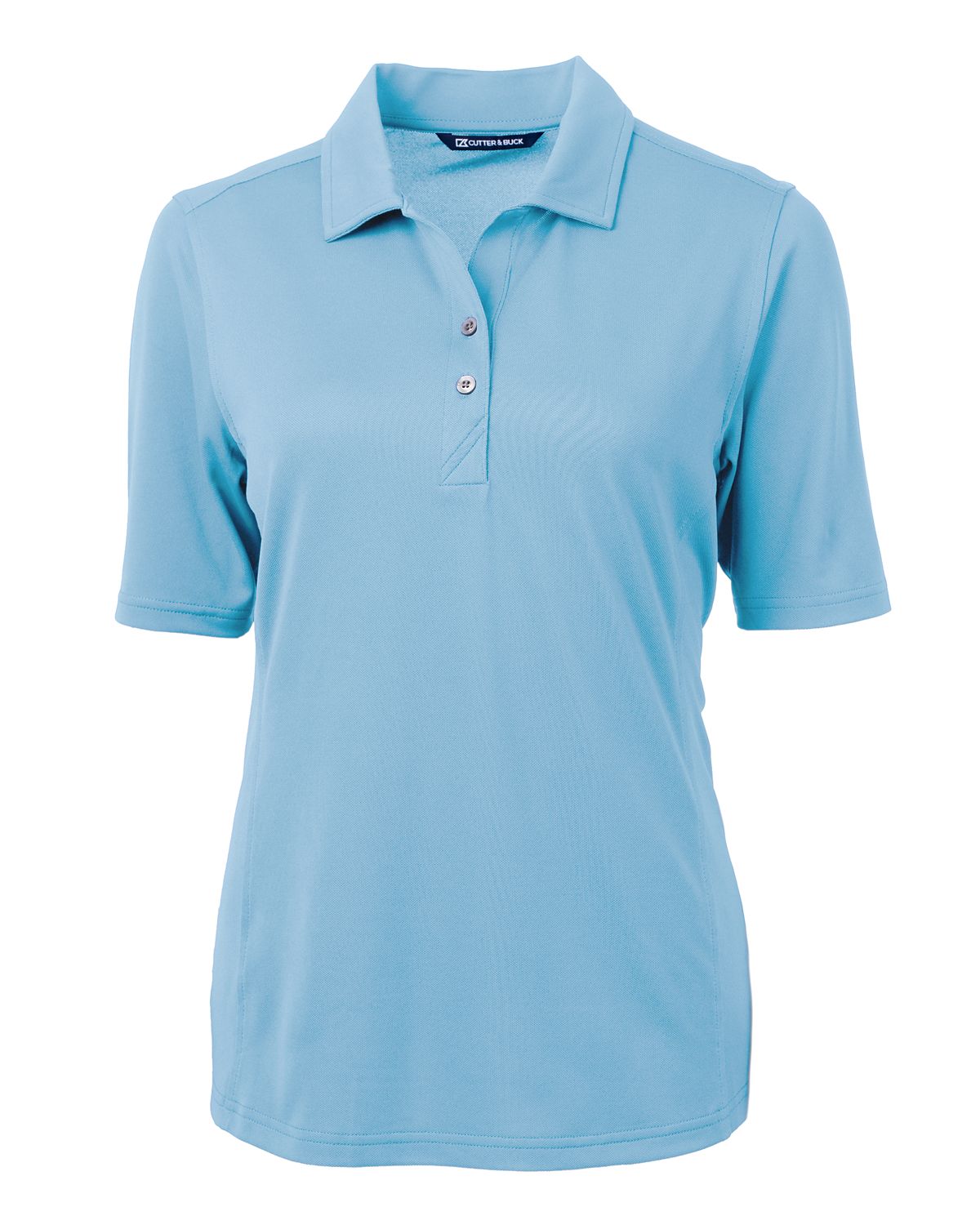 Cutter Buck Ladies Virtue Eco Polo - Image 5