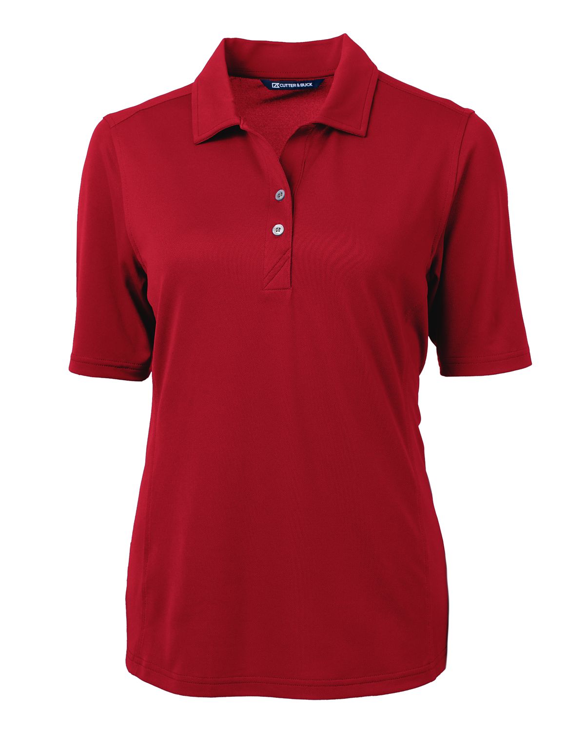 Cutter Buck Ladies Virtue Eco Polo - Image 3
