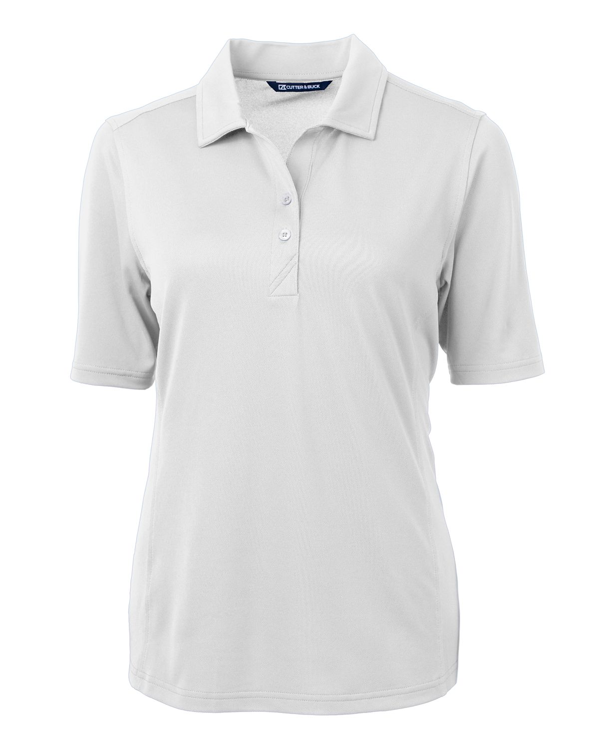Cutter Buck Ladies Virtue Eco Polo - Image 2