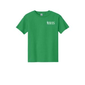 Cotton Gym Tee - Adult