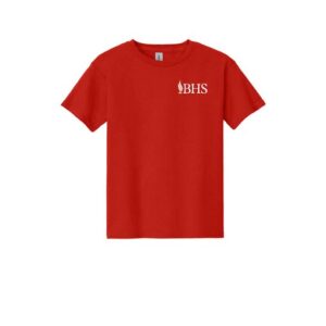 Cotton Gym Tee - Youth