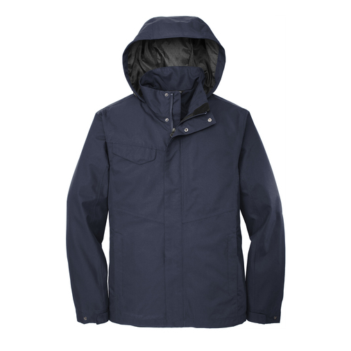 Rain Jacket - Mens - STAFF