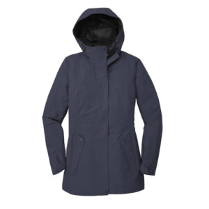 Rain Jacket - Womens - STAFF