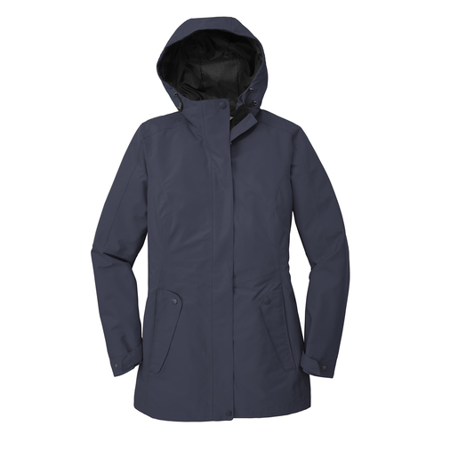 Rain Jacket - Womens - STAFF