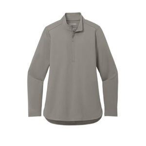 Double Knit CFree 1/4 Zip Pullover - Ladies