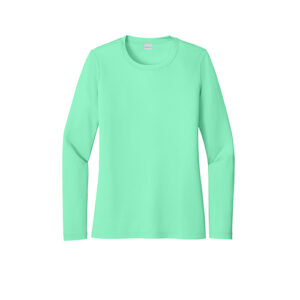 Long Sleeve UV Pro Tee - Ladies