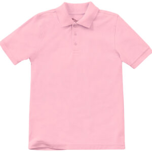 Cotton Blend Pique Polo - Youth M & L to Adult S - 2XL (SENIOR CLASS ONLY)