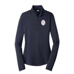 Football Club - 1/4 Zip Pullover - Women's